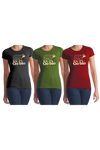 T-Shirt OURS Femme
