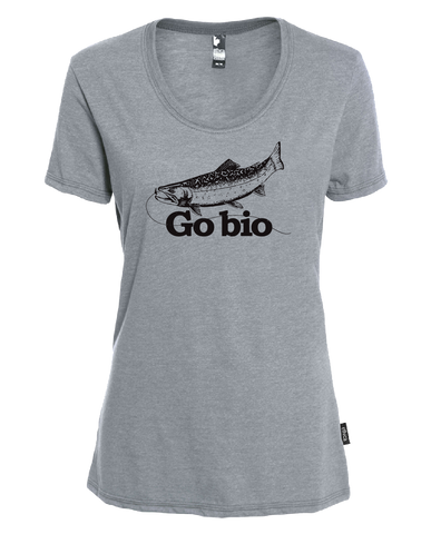 GoBio POISSON Femme