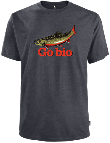 GoBio POISSON Homme